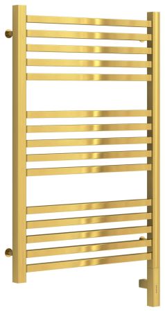 Полотенцесушитель электрический "МОДУС 3.0" 800х500 / МЭМ правый (Золото), артикул 03-5701-8050