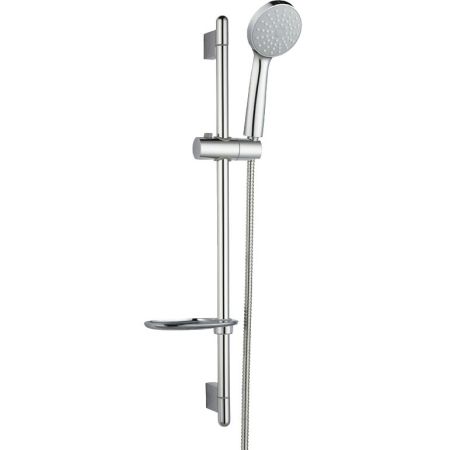 Душевой гарнитур Bravat D152CP-3-RUS Хром, артикул D152CP-3-RUS