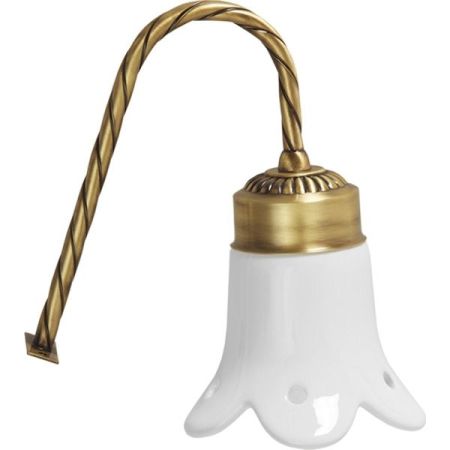 Светильник Migliore Edera для зеркала Бронза, артикул ML.EDR-60.331.BR