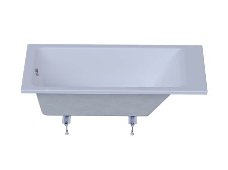 Ванна Калибри прямоугольная 180*80 см, артикул KL180-0000001