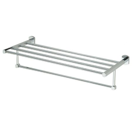 Полка для полотенец Savol S-009944, хром, артикул S-009944