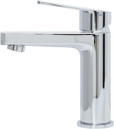 Смеситель для раковины Allen Brau Eclipse 5.E1001-00 (с донным клапаном) хром, артикул 5.E1001-00