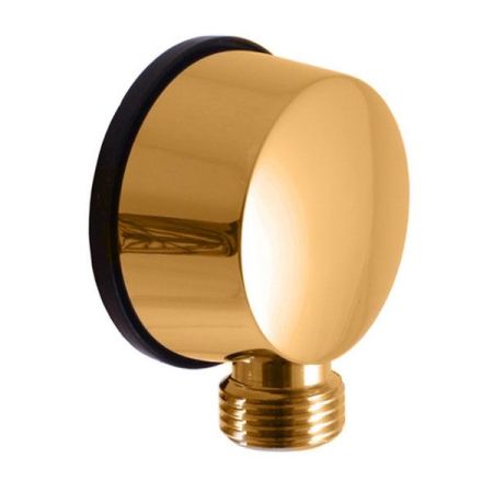 Шланговое подключение Rav Slezak MD0018Z Золото, артикул MD0018Z