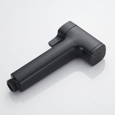 Гигиенический душ со смесителем Rose R2805H-1, черный