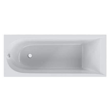 W72A-170-075W-A2 Ванна акриловая Spirit 170x75, артикул W72A-170-075W-A2