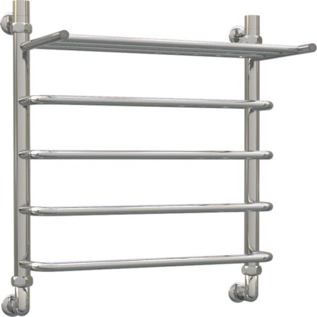 Водяной полотенцесушитель Aquanerzh 004-0A6050 Хром, артикул 004-0A6050