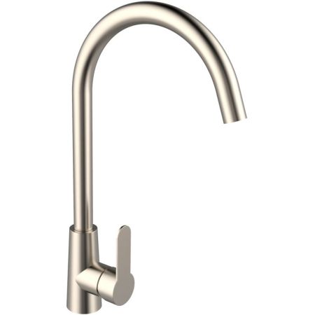 Смеситель для кухни Agger Splendid A0900133 Никель, артикул A0900133