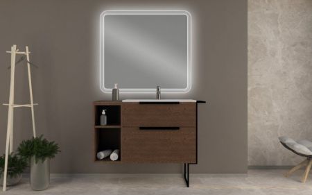 Мебель для ванной CEZARES URBAN 60, 74, артикул 40412