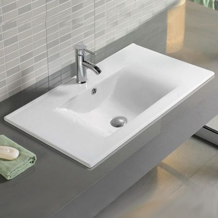 Раковина Melana 60 MLN-9060D Белая