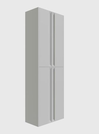 Шкаф-пенал Allen Brau Fantasy 60 1.11008.WM 2.0 белый матовый, артикул 1.11008.WM 2.0