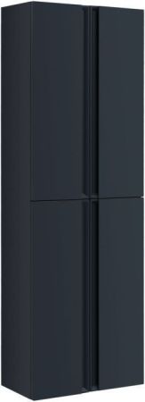 Шкаф-пенал Allen Brau Eclipse 60 1.E1006.AM антрацит матовый, артикул 1.E1006.AM