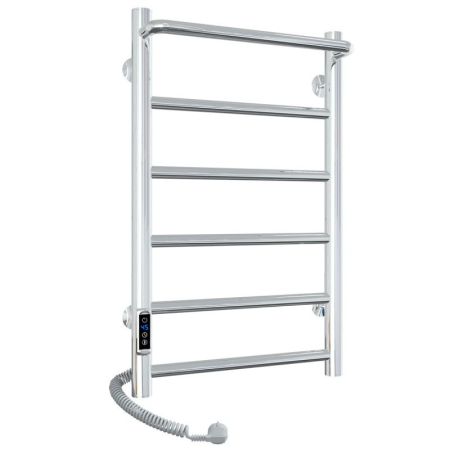 Полотенцесушитель электро "Прайм П6 400х600", левый