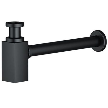 Сифон для раковины Timo 959/03L Черный матовый, артикул 959/03L