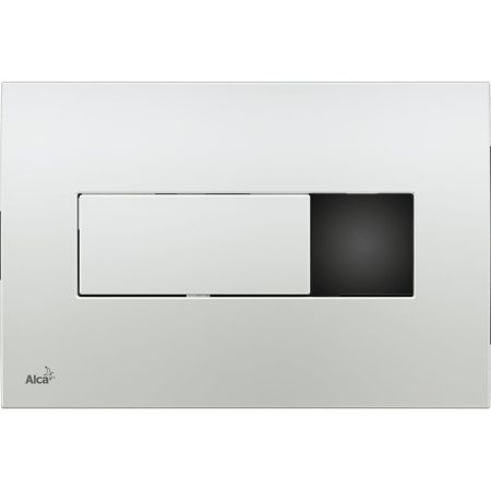 Клавиша смыва Alcaplast Sensor M371S Хром глянцевый, артикул M371S