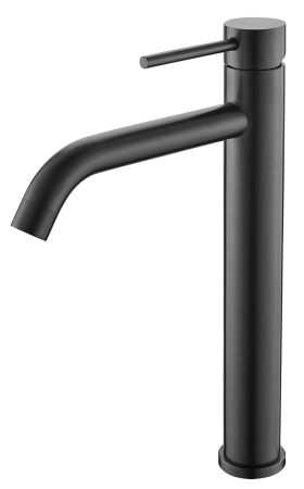 Смеситель Vessel для раковиныовины высокий, артикул: VSL25GM,темно-серый, артикул VSL25GM