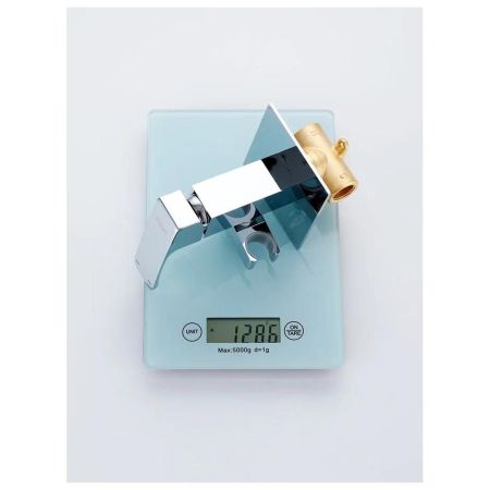 Гигиенический душ со смесителем встраиваемый Raglo R02.54, хром