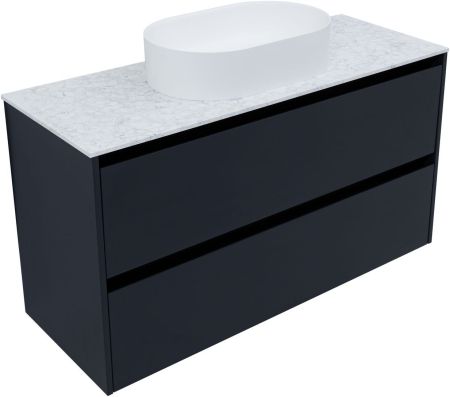 Столешница Allen Brau Activity 120 1.35025.AL акриловый камень альба