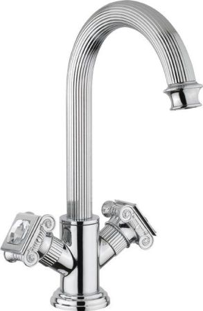 Смеситель для раковины CEZARES OLIMP-LS2, артикул OLIMP-LS2-02-M