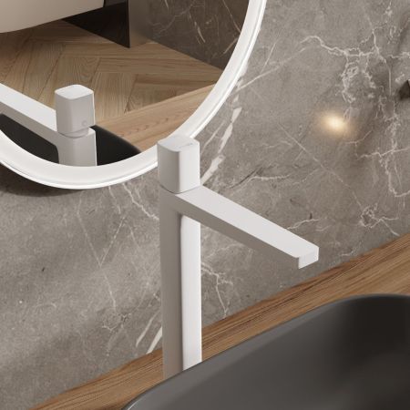 Saale 9503H Смеситель для умывальника, артикул 9503H