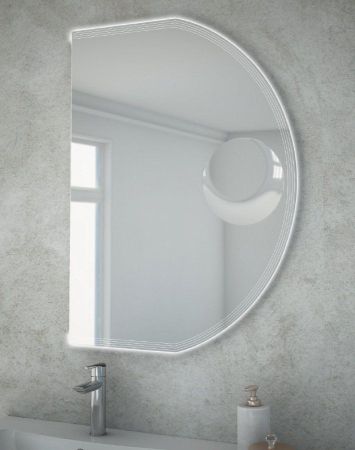 Зеркало CEZARES с увеличительным зеркалом 45029, артикул 45031