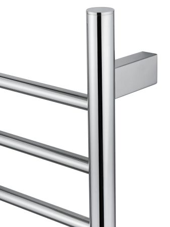 Полотенцесушитель электрический WONZON & WOGHAND BONN, Хром (WW-AL409-CR), артикул WW-AL409-CR