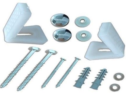 Унитаз напольный CeramaLux 1215A, артикул 