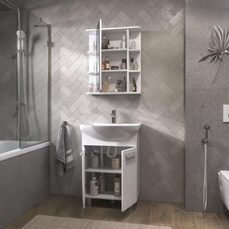 Тумба под раковину напольная VIGO Hoska 231, 60 см, артикул 231