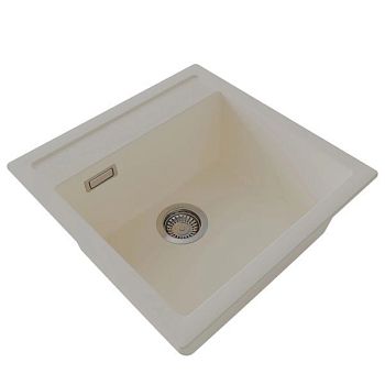 Кухонная мойка Florentina ЭСТЕЛЬ 20.515.C0510.202, шампань