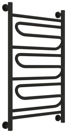 Полотенцесушитель, Сунержа, Элегия+, водяной, ширина, мм-550, глубина, мм-121, высота, мм-862, межосевое расстояние-500, подключение-диагональное/нижнее/вертикальное, мощность, Вт-390, присоединительный размер-НР G 1/2" / НР G 3/4" (эксцентрик), материал-