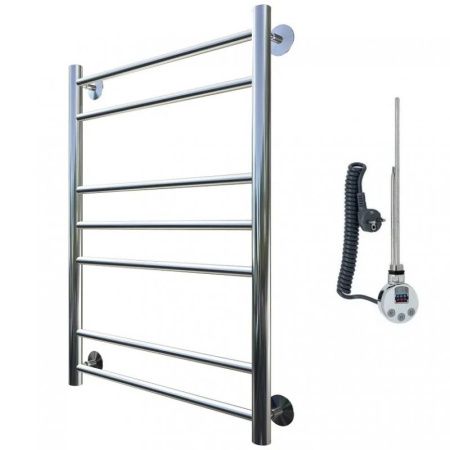 Электрический полотенцесушитель Тругор Аспект 3 элТЭН 80x60 Хром