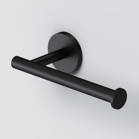 A85A34122 X-Joy, Держатель для туалетной бумаги черный, артикул A85A34122