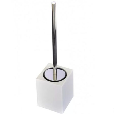 Ершик для унитаза Ridder Rom 22290401 Белый