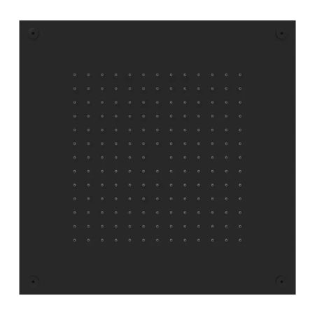 Верхний душ Graffio KINGS KI411NEO, черный, артикул KI411NEO