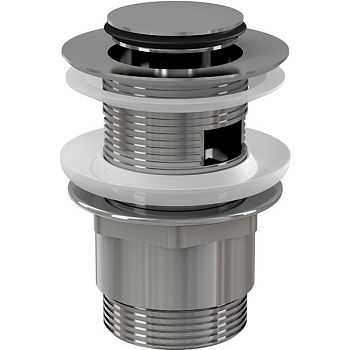 Донный клапан ALCAPLAST  A39 (хром), шт