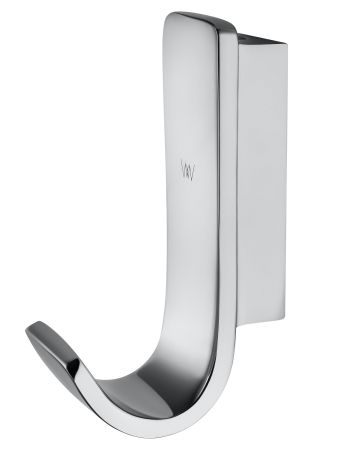 Крючок для ванной WONZON & WOGHAND LOTTE, Хром (WW-8315), артикул WW-8315
