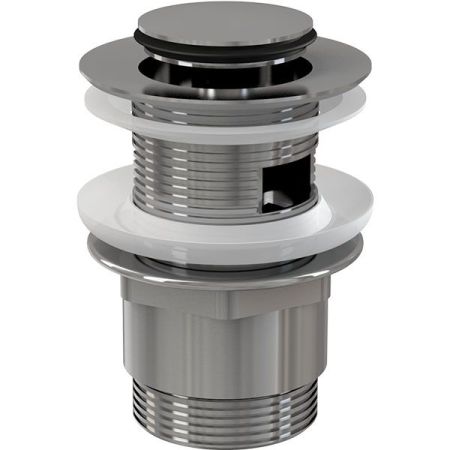 Донный клапан ALCAPLAST  A39 (хром), шт, артикул A39