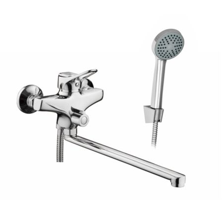 Смеситель для ванны D-Lin D147601, хром