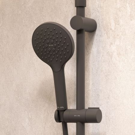 WK93EQ Gem S Комплект ограждение 100*80, прямоугольный, черный, артикул WK93EQ