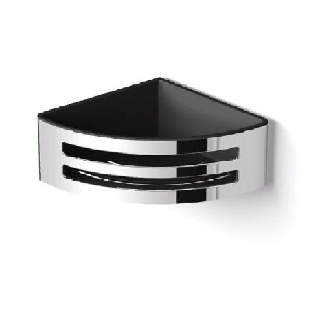 Полка для душа Langberger 75660 угловая Хром, артикул 75660