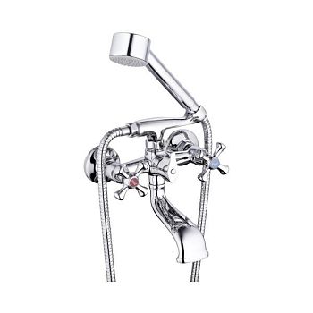 Смеситель для ванны G.Lauf QSL3-A827, хром