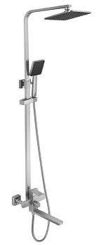 Душевая система Fmark FS8145-25, сатин