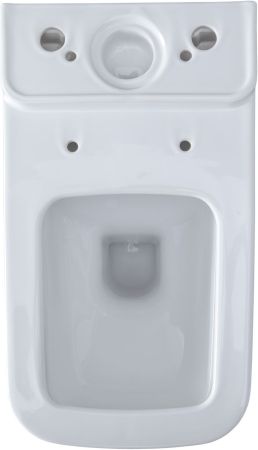 Чаша напольного унитаза Allen Brau Infinity 4.21012.20 белый глянец, артикул 4.21012.20