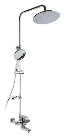Душевая система Timo Beverly SX-1060/00 Хром, артикул SX-1060/00