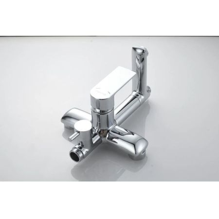 Душевая система Knotlor KN-34, хром, артикул KN-34