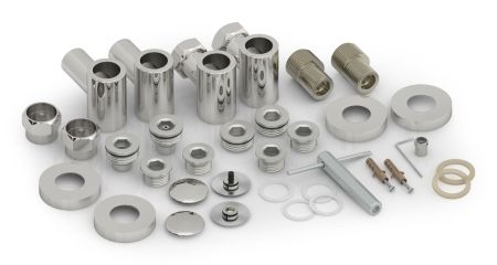 Полотенцесушитель, Сунержа, Богема +, выгнутая, водяной, ширина, мм-550, глубина, мм-105, высота, мм-1262, межосевое расстояние-500, подключение-диагональное/нижнее/вертикальное, температура теплоносителя-до 95°С, мощность-Вт-726, присоединительный размер, артикул 30-0221-1250