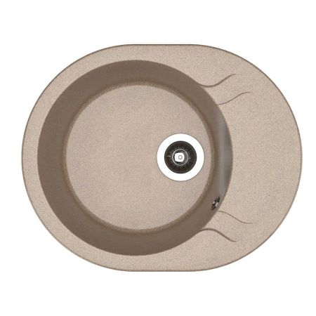 Кухонная мойка Dr. Gans БЕРТА 25.040.B0580.405, терра, артикул 25.040.B0580.405