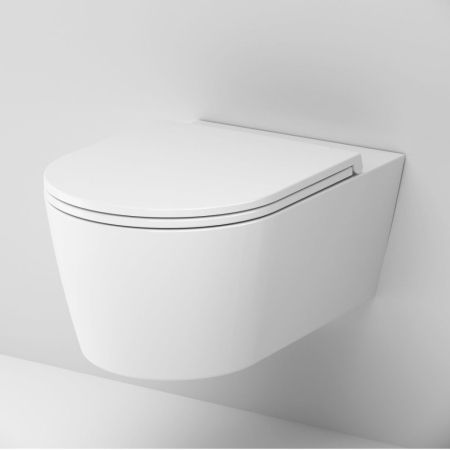 C8F1701SC Func подвесной унитаз 54 см FlashClean с сиденьем микролифт, артикул C8F1701SC