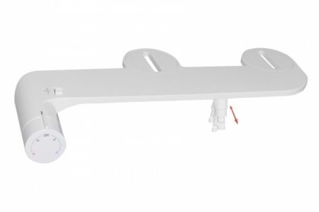 Приставка-биде Damixa Option 215000000 Белая