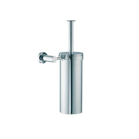 FIMA|Carlo Frattini Rotola Ёршик настенный, цвет хром, артикул F6006/2CR