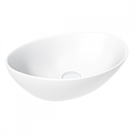 Раковина чаша Maretti EN13NS87-740, белая, артикул EN13NS87-740
